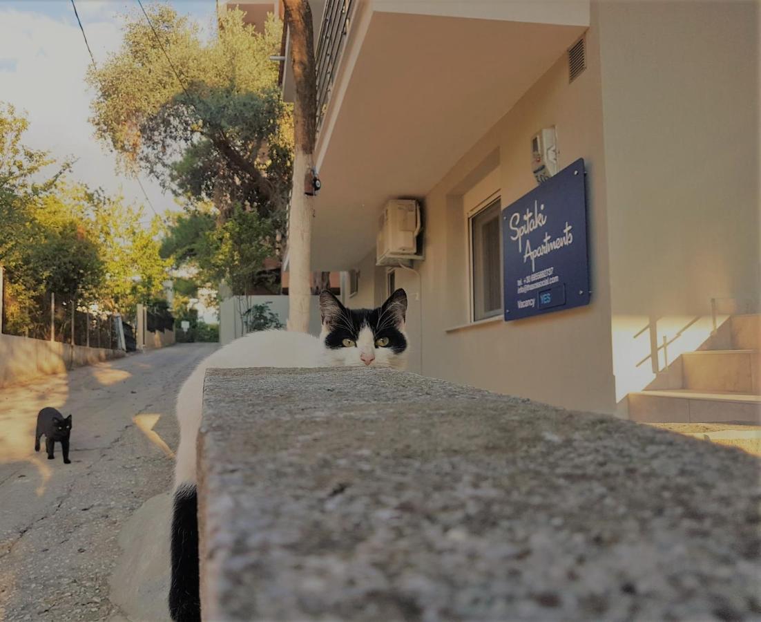 Spitaki Apartments Potós Eksteriør bilde